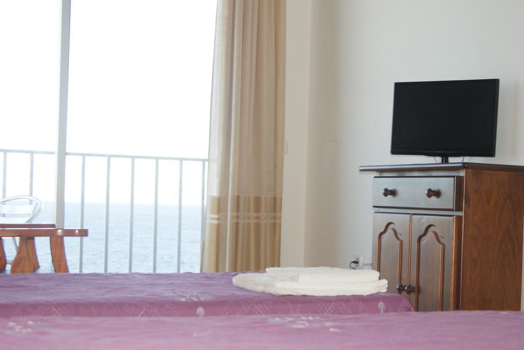 Apartamentos Los Saltos ลาเรสติงกา ภายนอก รูปภาพ