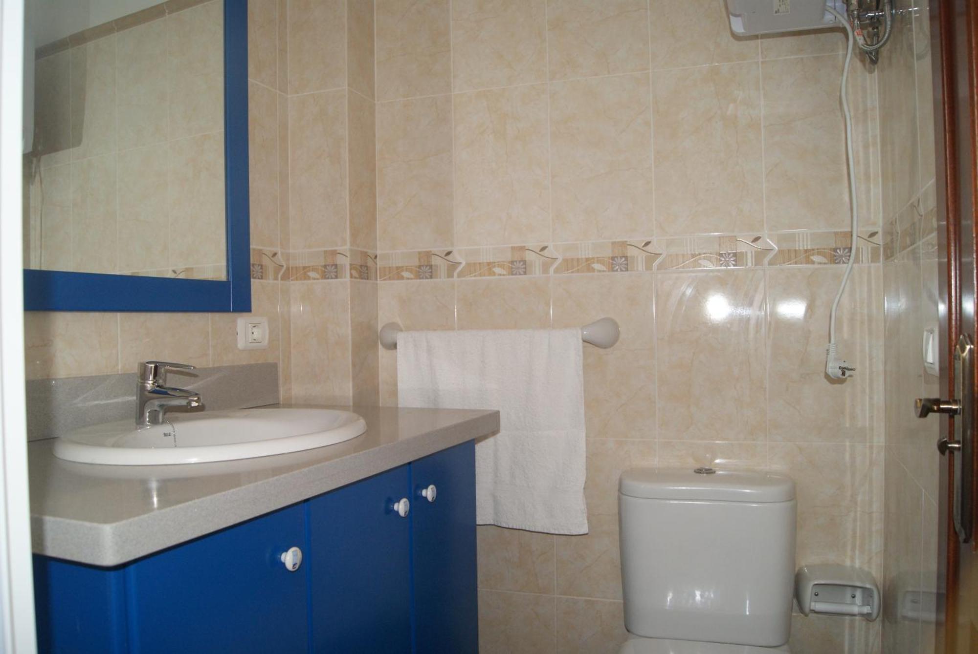 Apartamentos Los Saltos ลาเรสติงกา ห้อง รูปภาพ
