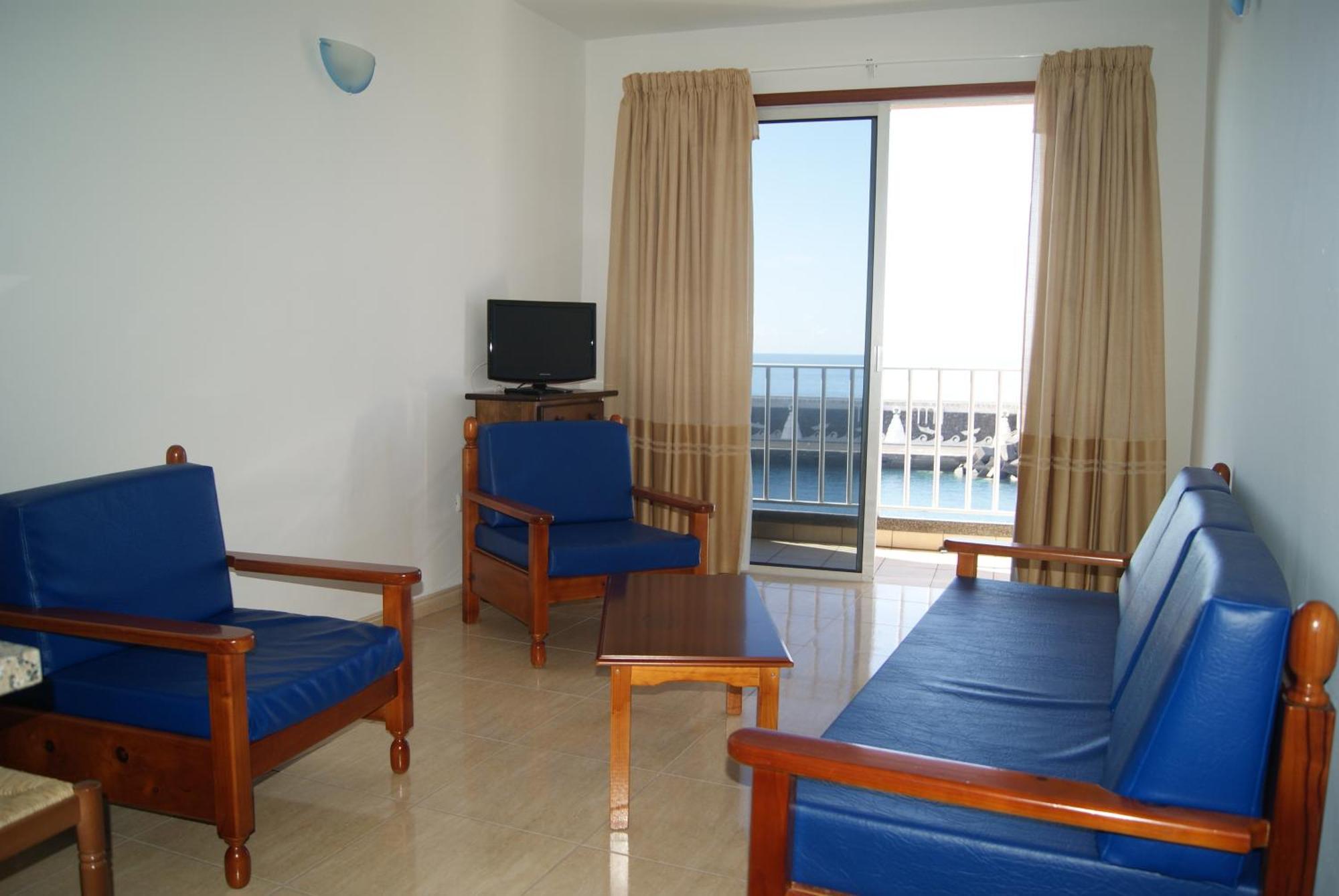 Apartamentos Los Saltos ลาเรสติงกา ห้อง รูปภาพ