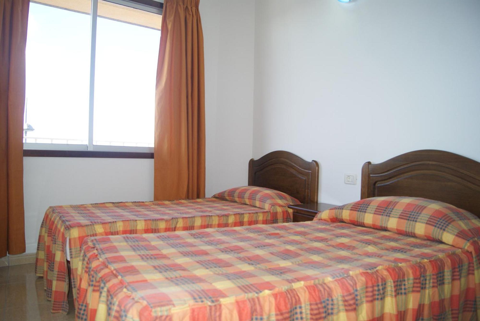 Apartamentos Los Saltos ลาเรสติงกา ห้อง รูปภาพ