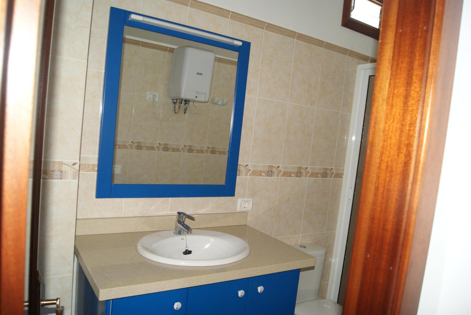 Apartamentos Los Saltos ลาเรสติงกา ภายนอก รูปภาพ