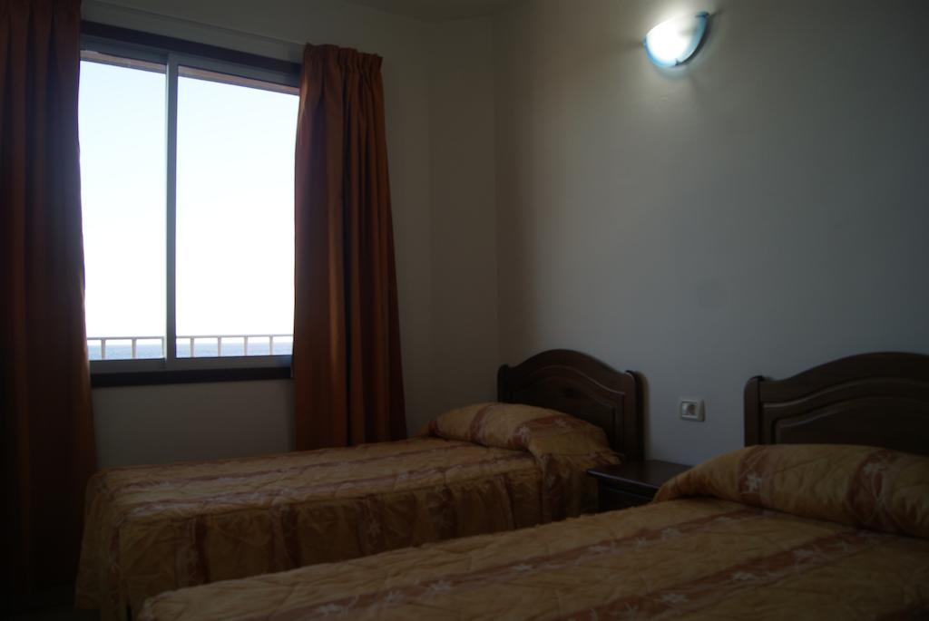 Apartamentos Los Saltos ลาเรสติงกา ภายนอก รูปภาพ