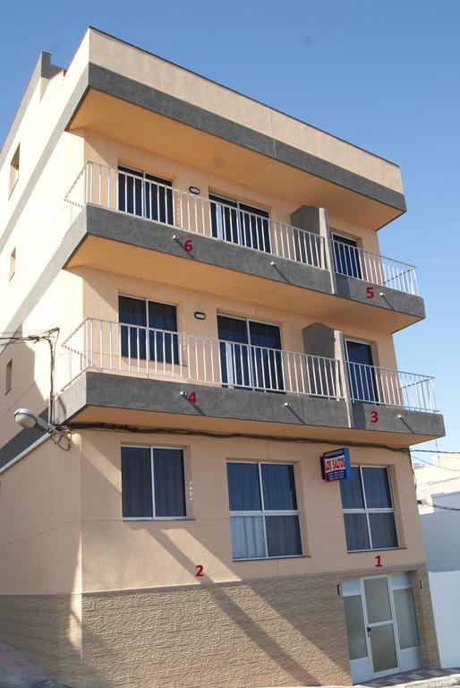 Apartamentos Los Saltos ลาเรสติงกา ห้อง รูปภาพ