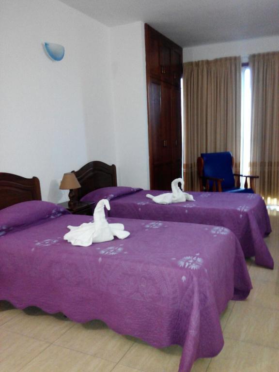 Apartamentos Los Saltos ลาเรสติงกา ภายนอก รูปภาพ